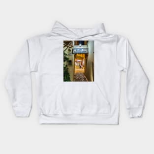 Naxos Old Market Kids Hoodie